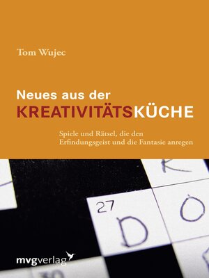 cover image of Neues aus der Kreativitätsküche